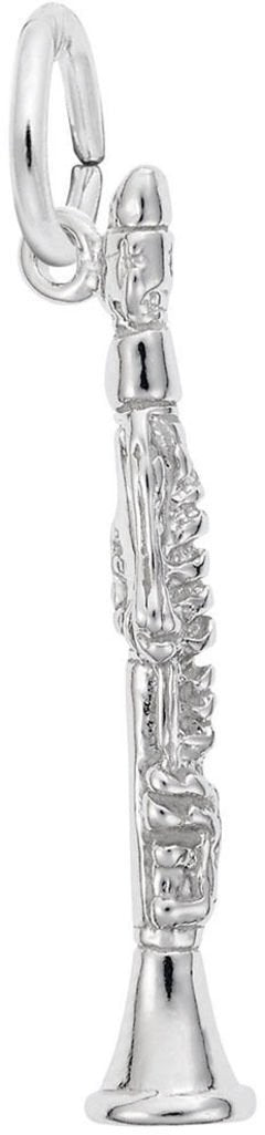 Rembrandt Clarinet Charm