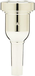 Denis Wick DW6880-4AL Heavytop Silver-Plated Trombone and Euphonium Mouthpiece
