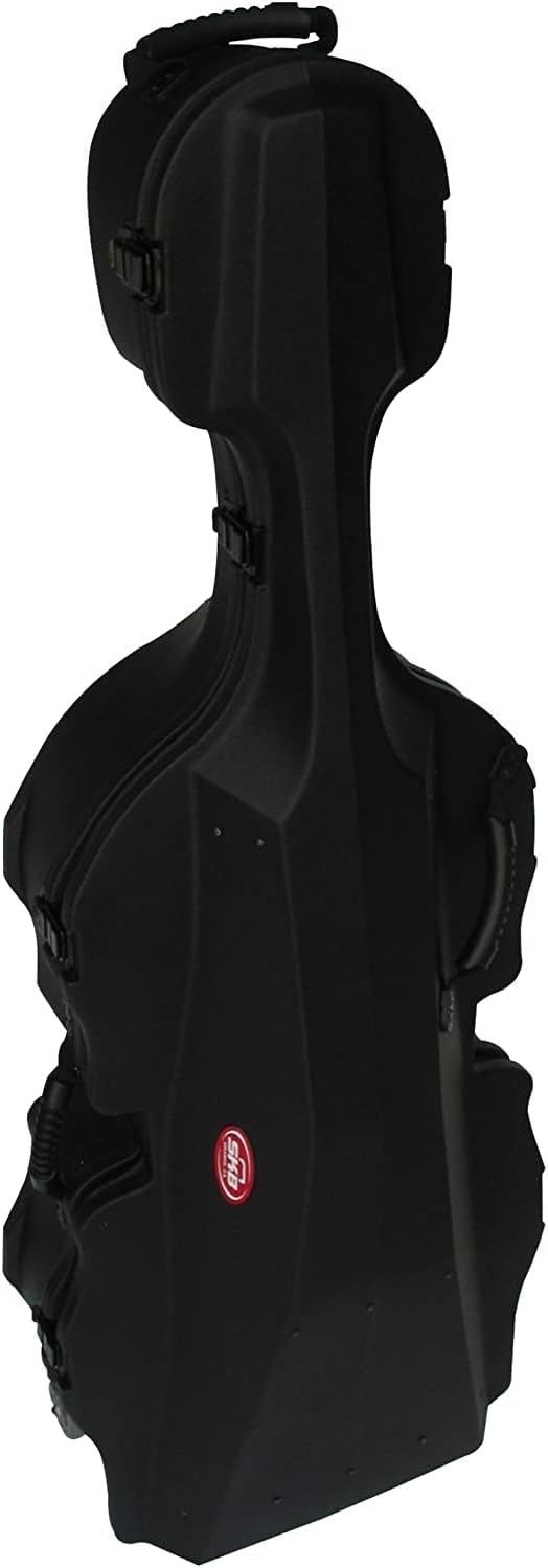 SKB Cello 4/4 Roto Molded Shell
