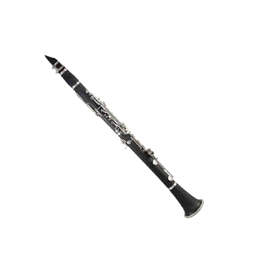 Beginner Clarinet Tone Quasi Nickel Plated Keys B Flat Bk Wind Instrument Clarinet Instrument(6)