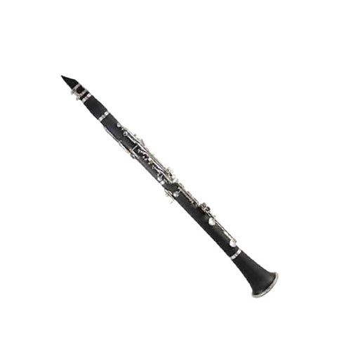 Beginner Clarinet Tone Quasi Nickel Plated Keys B Flat Bk Wind Instrument Clarinet Instrument(6)