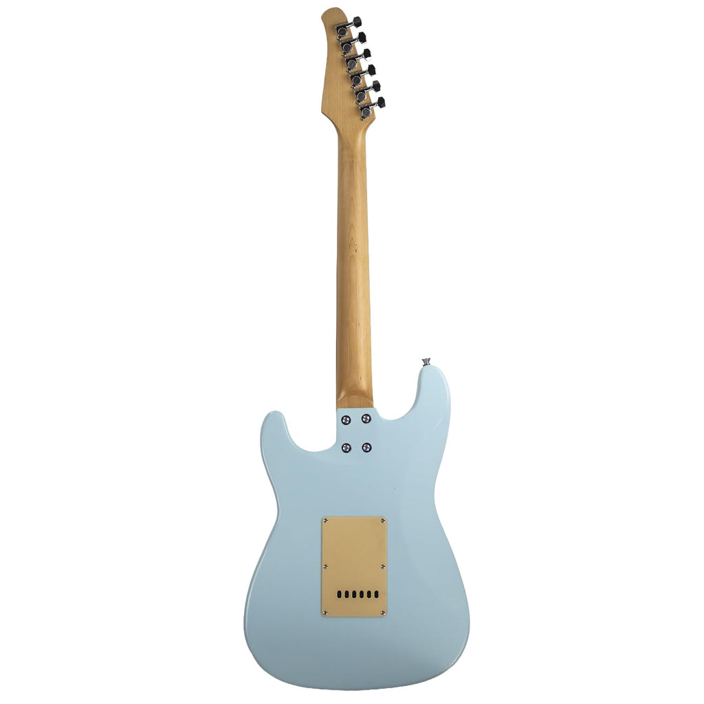 Sawtooth Alder Wood Series Electric Guitars (Barely Pink Alder Left-Handed)