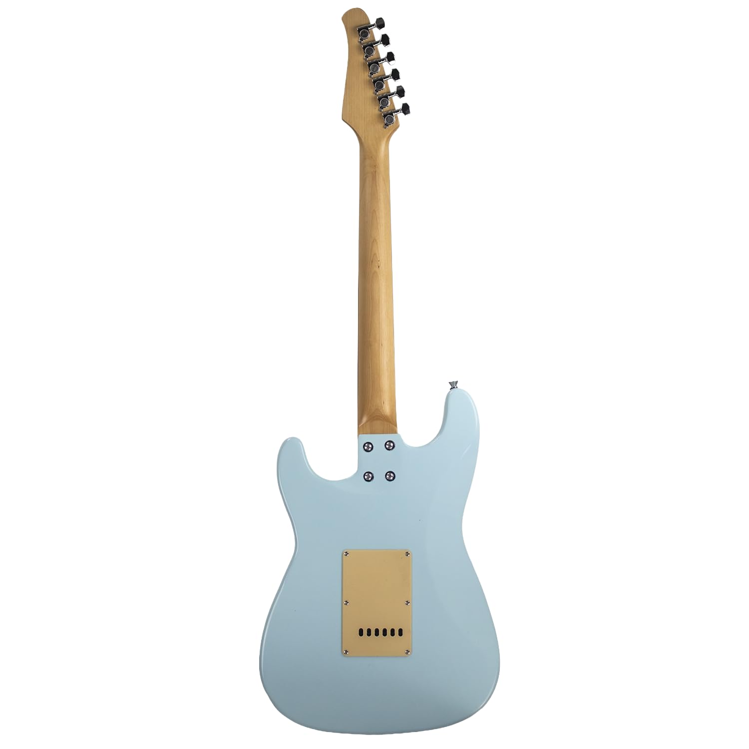 Sawtooth Alder Wood Series Electric Guitars (Barely Pink Alder Left-Handed)