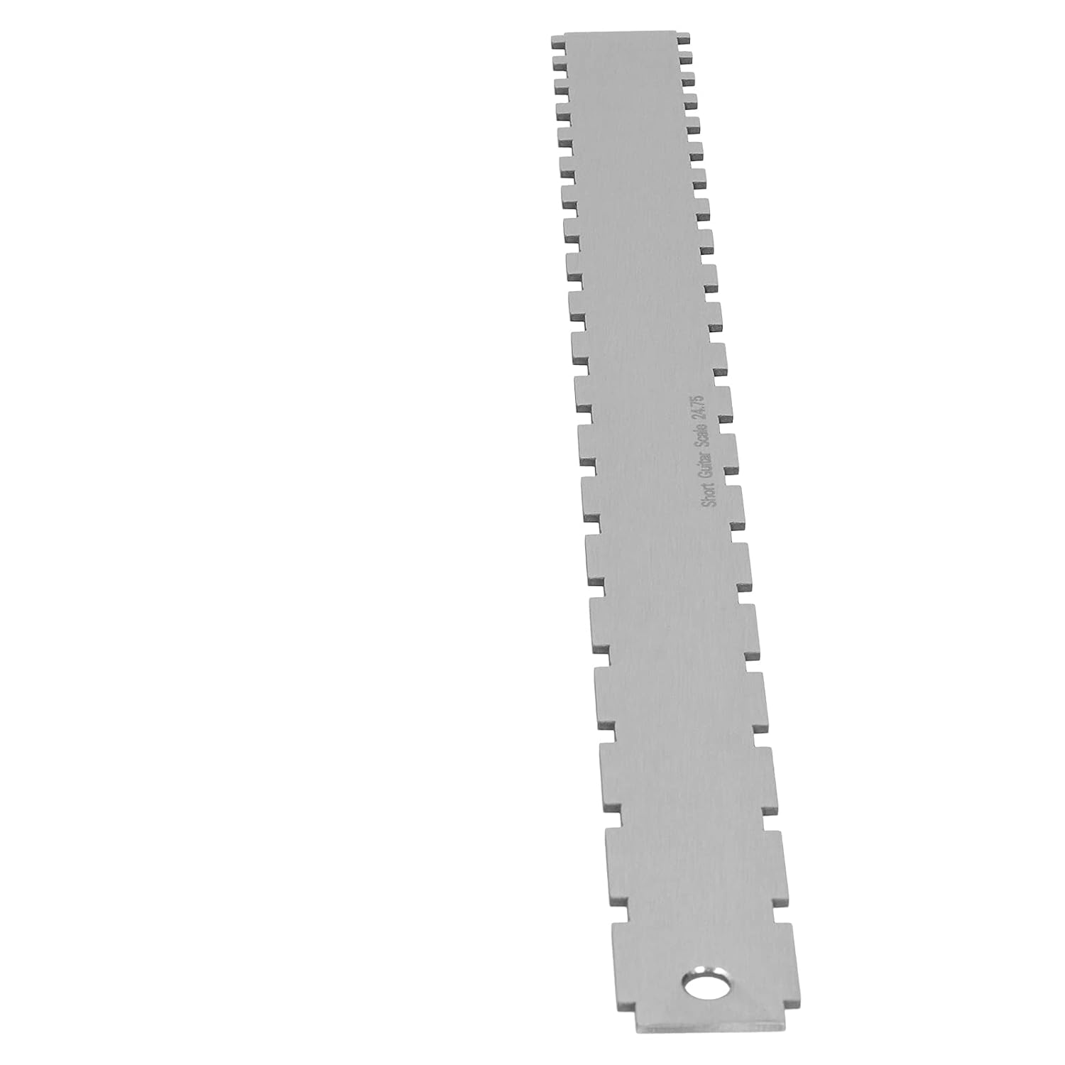 Luthier Tool, Accurate Distance Measuring String Action Gauge for Acoustic Guitars for Electric Guitars