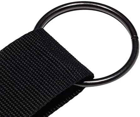 Cello Antiskid Device Anti-Slip Mat Pad Stop Holder with Strap - Adjustable Cello & Upright Bass Non-Slip Mat Pads - Endpin Anchor - 1PCS Black