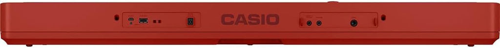Casio CT-S1 Casiotone 61-Key Portable Keyboard - Black Bundle with Adjustable Stand, Bench, Headphones, Sustain Pedal, Instructional Book, Instructional DVD, and Austin Bazaar Polishing Cloth