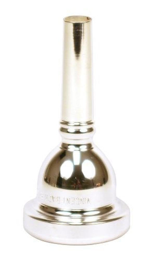Bach Small Shank Trombone, Baritone & Euphonium Mouthpiece, 11C