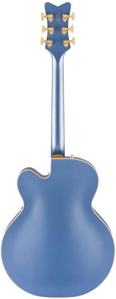 Gretsch Professional Falcon Hollowbody Electric Guitar - Cerulean Smoke