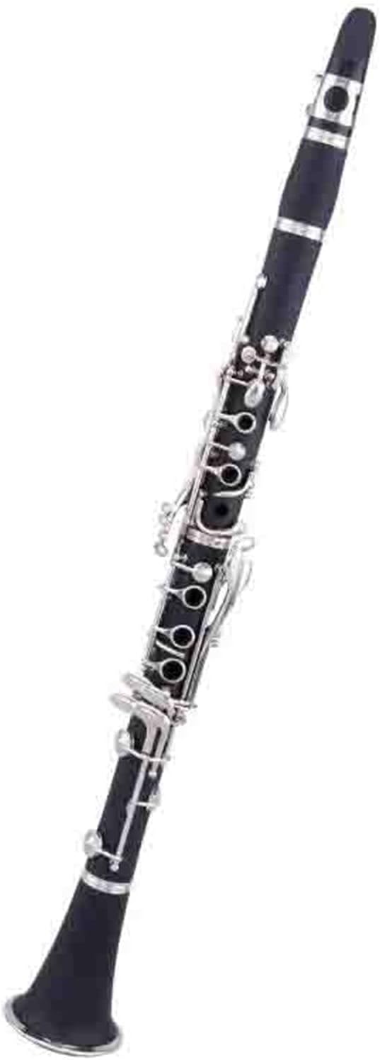 17 Hole Clarinet Professional Woodwind Instrument For Adults Clarinet Instrument