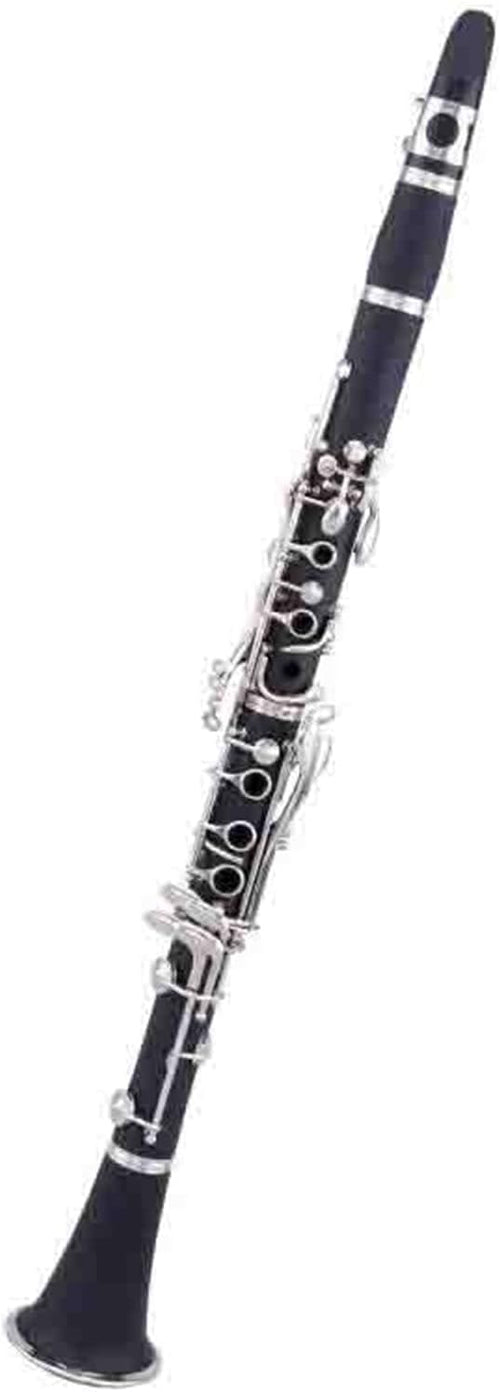 17 Hole Clarinet Professional Woodwind Instrument For Adults Clarinet Instrument