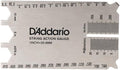 D'Addario Accessories String Height Gauge