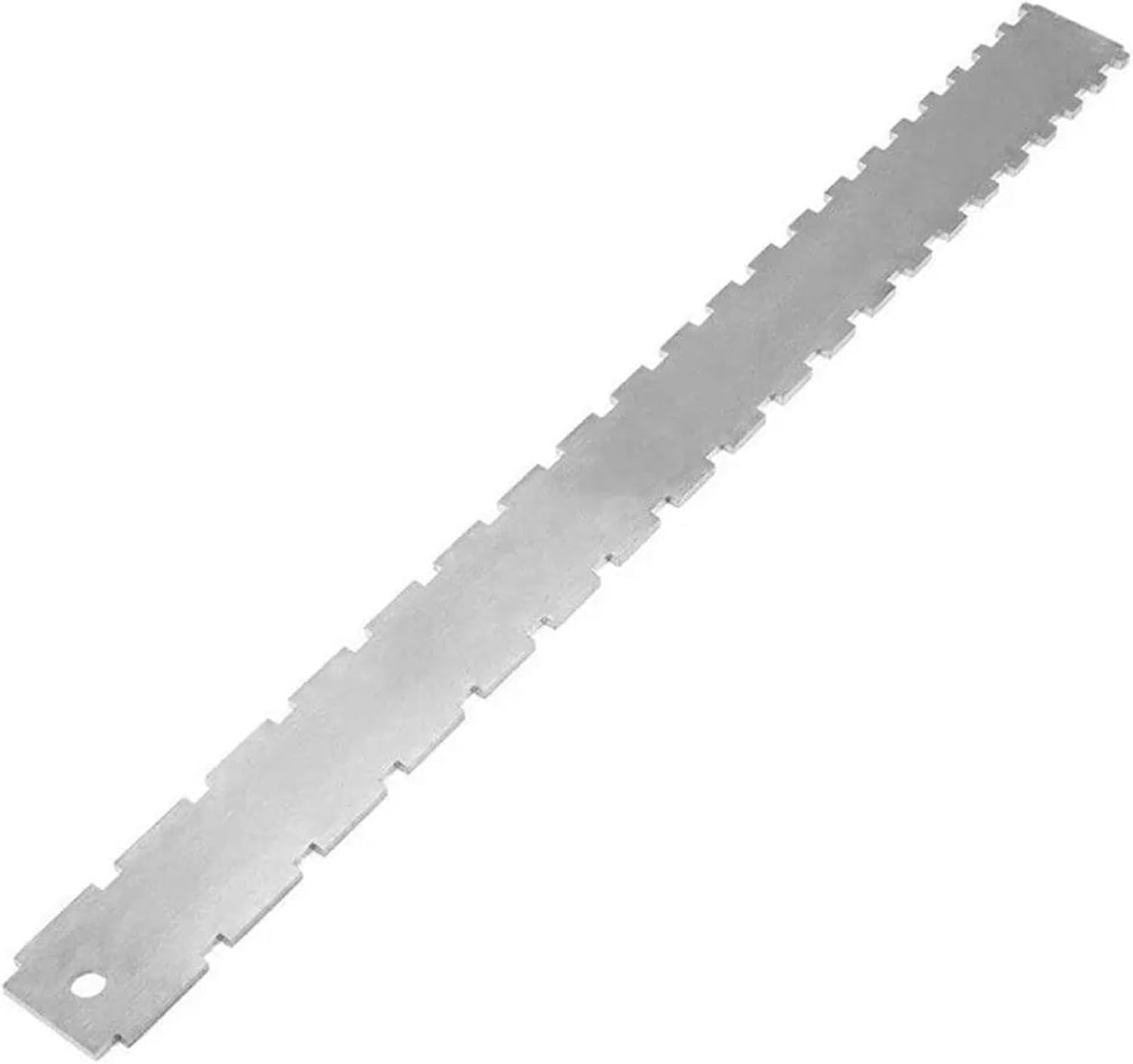 guitar repair tools Guitar Neck Notched Straight Edge Luthiers Tool With String Action Ruler Gauge