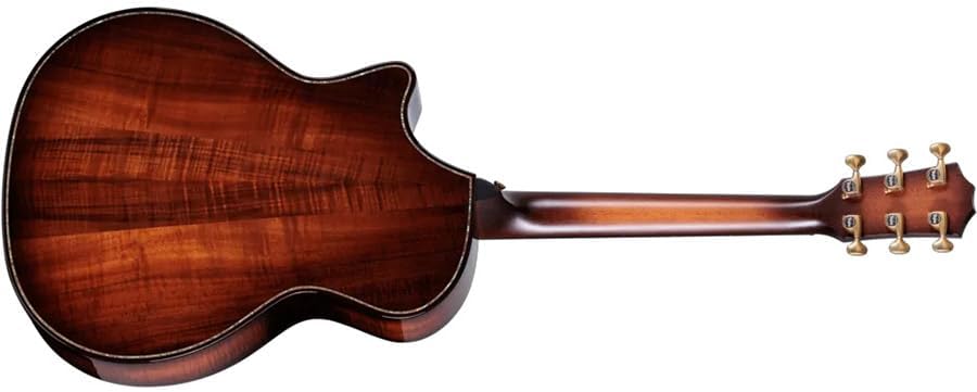 Taylor Next Generation Builders Edition K24ce SEB Elecco Pickup Acoustic Guitar Taylor