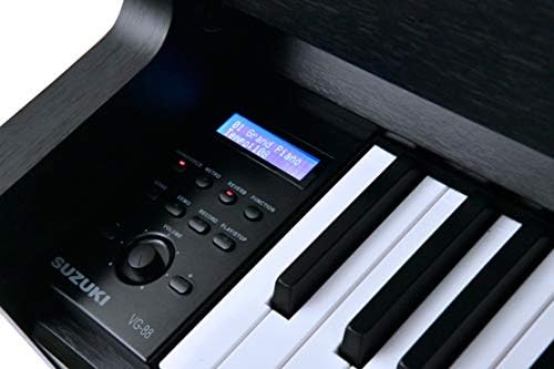 Suzuki VG-88 Vertical Grand Console Digital Piano
