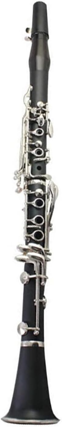 Clarinet B flat 17 keys professional performance instrument