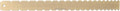 HEMOTON String Action Gauge Ruler for Guitar and Fretboard, Stainless Steel Brown Dual Ruler with String Protection and Convenient Use, for Guitar Players and Luthier Tools