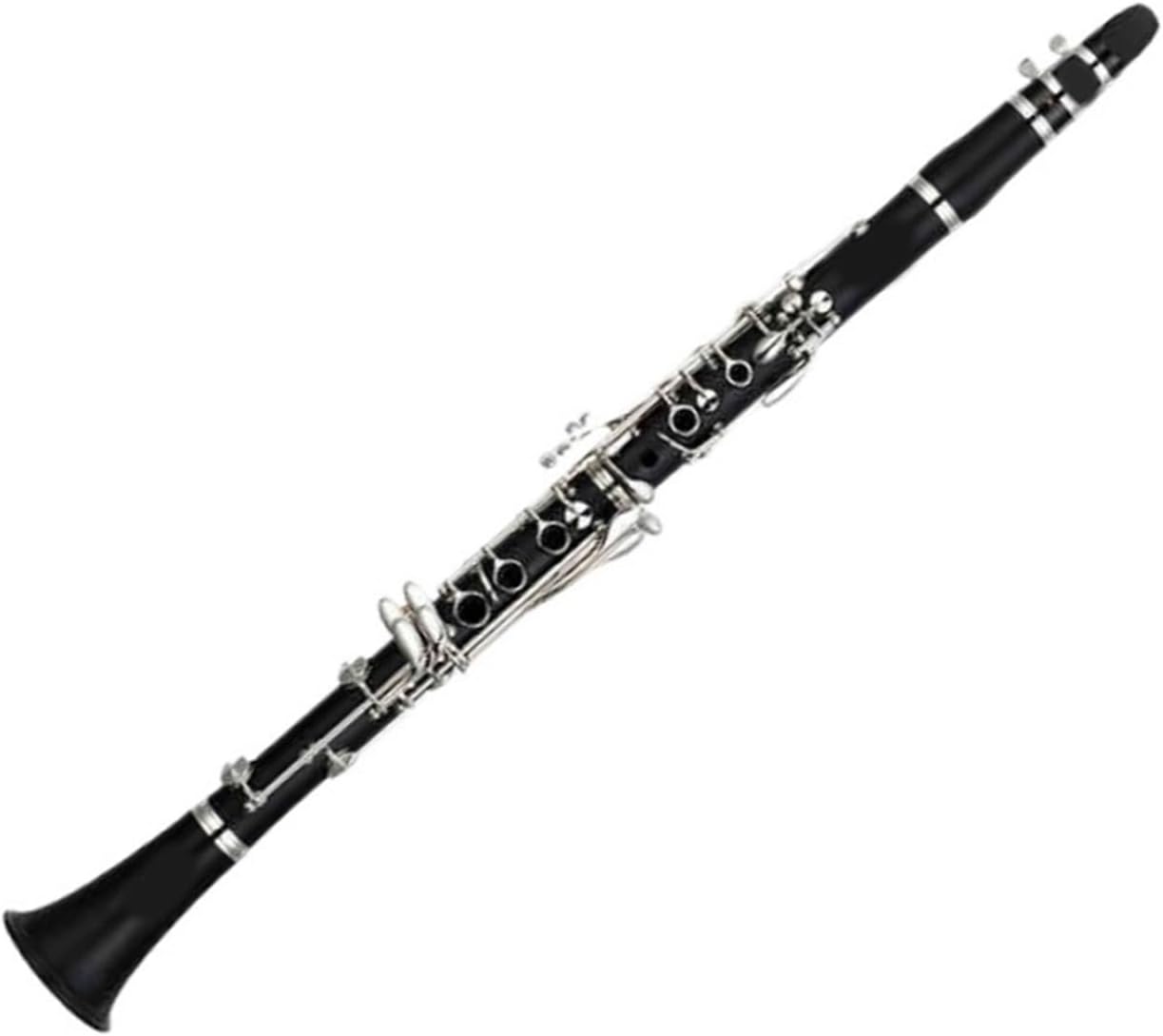 Clarinet Bb Beginner Exam Playing Woodwind Instrument Clarinet