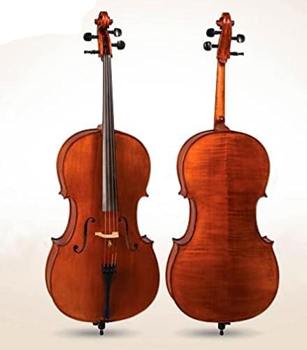 Model 300 handmade Cello with Case, Bow and Rosin