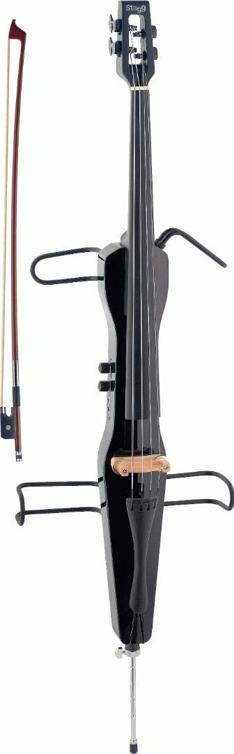 Stagg ECL 4/4 WH Cello - Electric