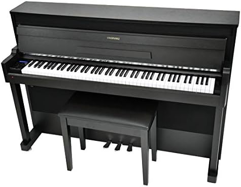 Suzuki VG-88 Vertical Grand Console Digital Piano