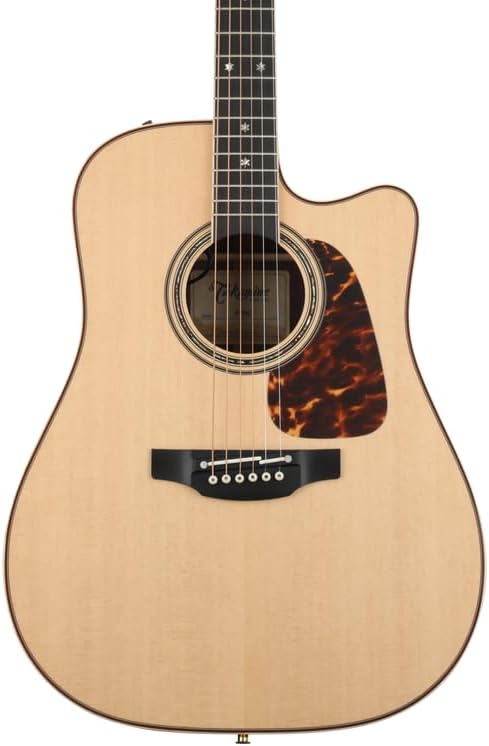 Takamine Pro JP7DC Acoustic-electric Guitar - Natural