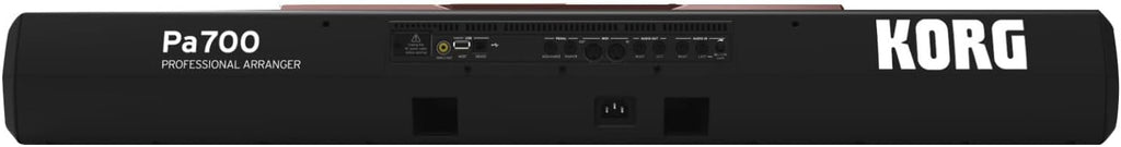 Korg Pa700 61-Key Arranger Workstation