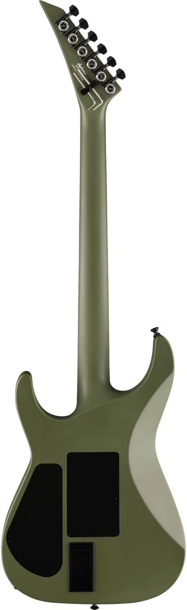 Jackson American Series Soloist SL2MG Electric Guitar - Matte Army Drab