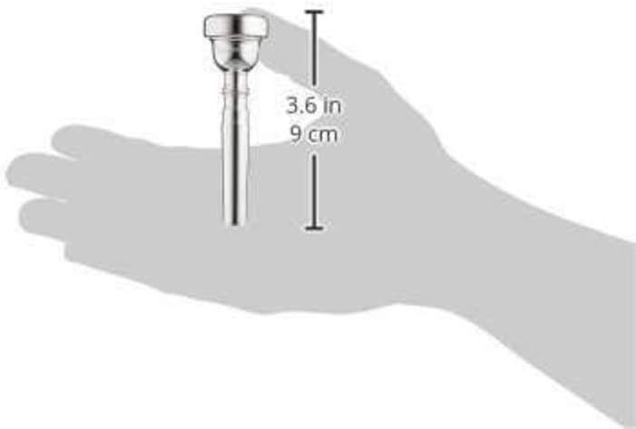 Bach Trumpet Mouthpiece 5C