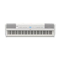 Yamaha P515 88-Key Weighted Action Digital Piano, White