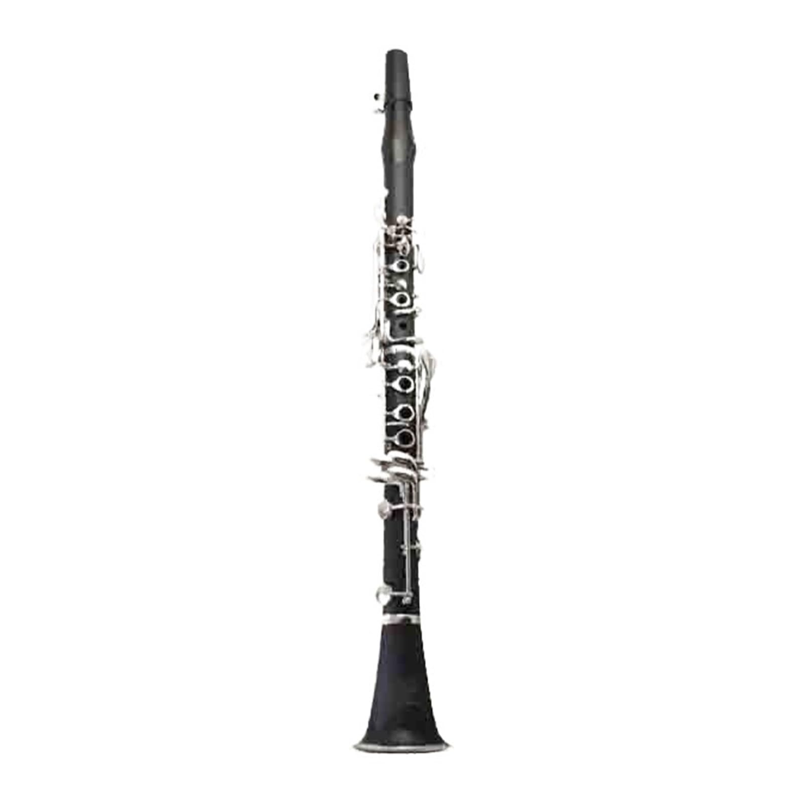 Beginner Clarinet Tone Quasi Nickel Plated Keys B Flat Bk Wind Instrument Clarinet Instrument(6)