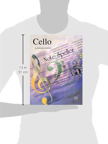 Cello Note Speller