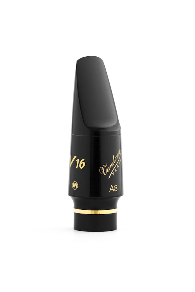 Vandoren SM811M A5 Medium Chamber V16 Alto Saxophone Mouthpiece
