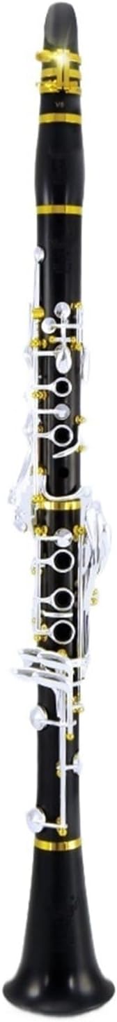 Clarinet 18 keys B flat professional performance clarinet
