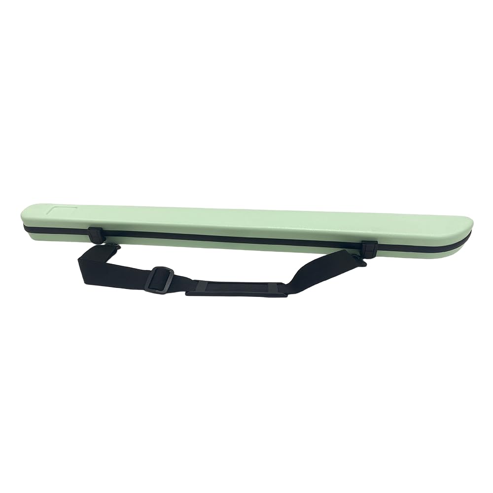 Violin Viola Cello Bow Case with Sturdy Handles,Lock Solid wood body Velvet lining Strong Light Hard (2 pcs bows)