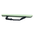 Violin Viola Cello Bow Case with Sturdy Handles,Lock Solid wood body Velvet lining Strong Light Hard (2 pcs bows)