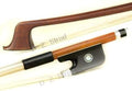 Cello Bow Pernambuco Bow with Ebony Parisian Eye Frog (Model 700)