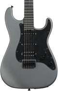 Jackson Custom Shop So-Cal HSS Electric Guitar - Satin Pewter