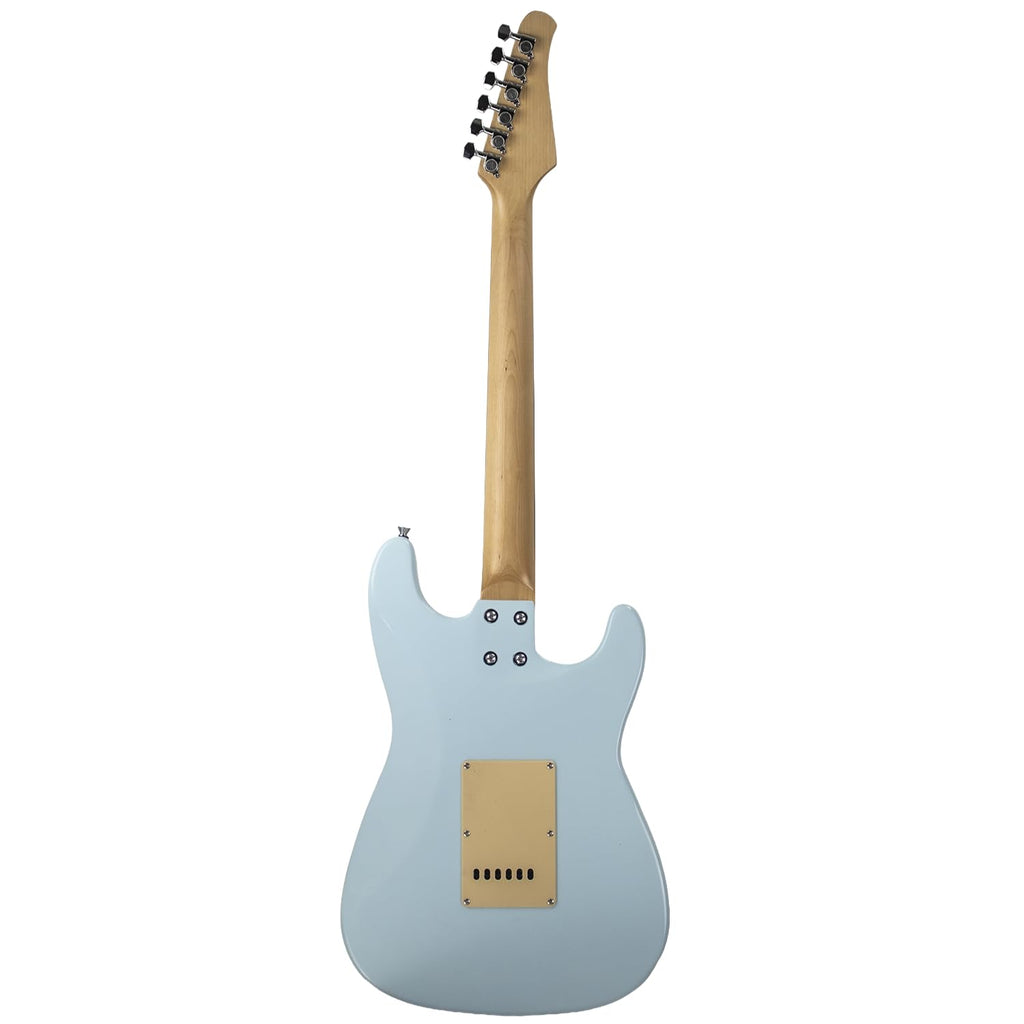 Sawtooth Alder Wood Series Electric Guitars (Barely Pink Alder Left-Handed)