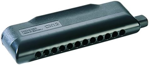 Hohner CX 12 M754512 H-Dur Harmonica