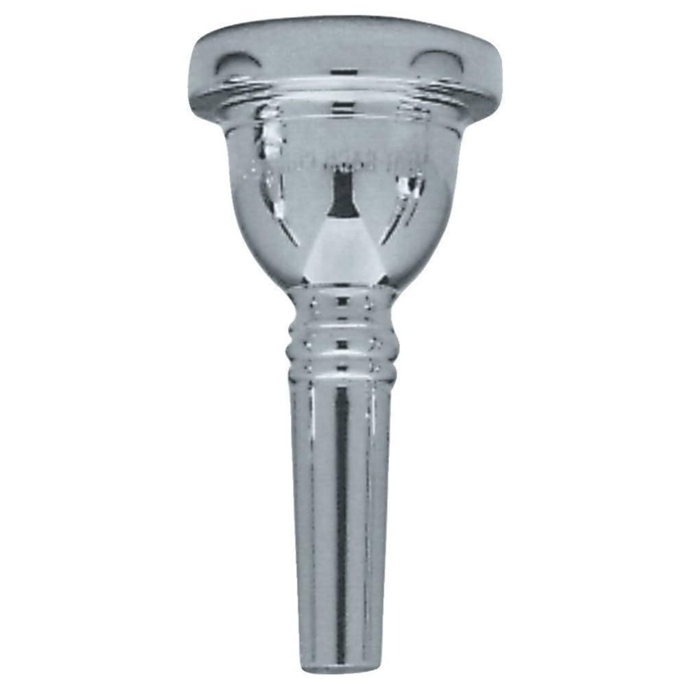 Bach 3415G Classic Large Shank Trombone Mouthpiece, 5G
