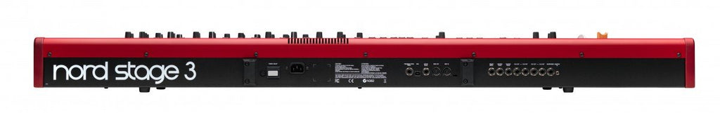 Nord Stage 3 88-Key Digital Piano with Fully Weighted Hammer Action Keybed
