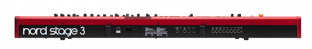 Nord Stage 3 88-Key Digital Piano with Fully Weighted Hammer Action Keybed