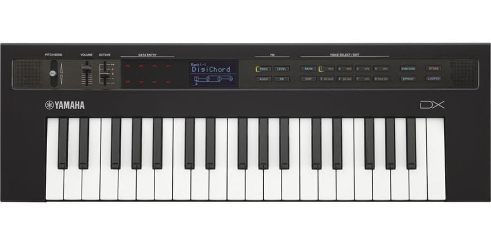 Yamaha REFACE YC Portable Combo Organ with Vintage Organ Waves and Effects
