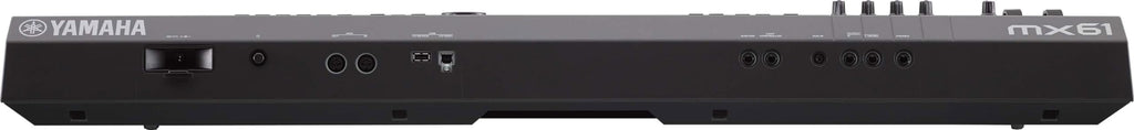 Yamaha MX88 88-Key Weighted Action Synthesizer, MX88BK