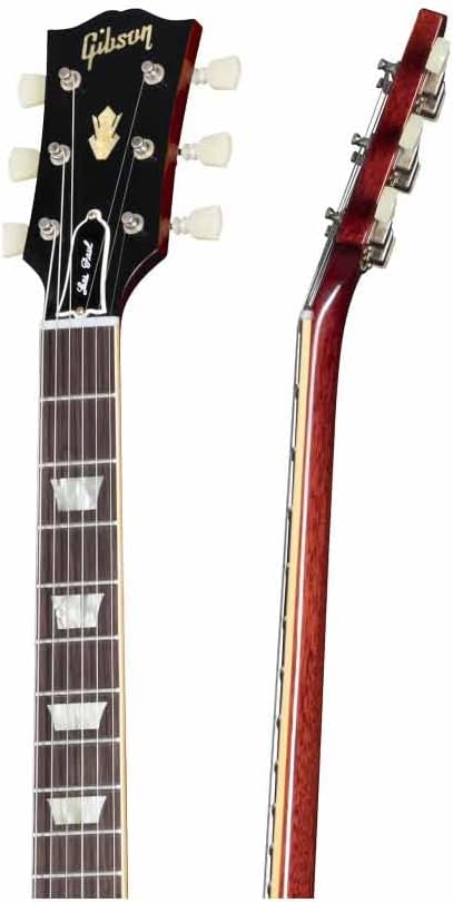 Gibson 60th Anniversary 1961 SG Les Paul Standard VOS Cherry Red