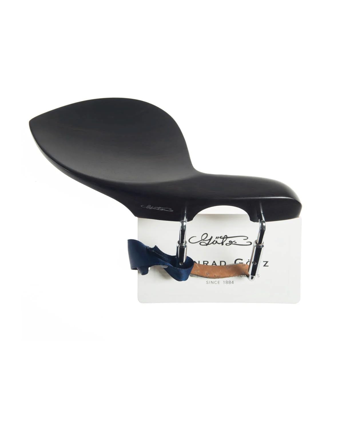 Conrad Götz, ZK-4254, Guarneri Chinrest for Violin 4/4, Rosewood