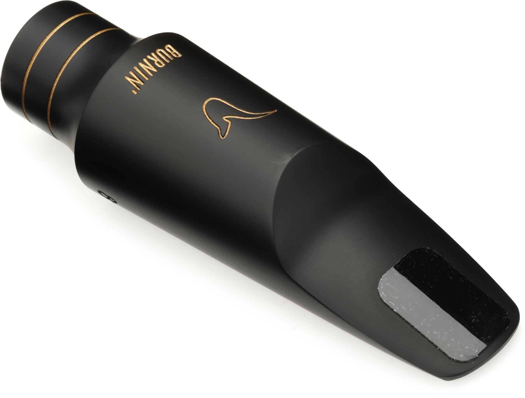 BetterSax Burnin’ Tenor Saxophone Mouthpiece – Size 7*, .105” Tip Opening. Precision-Crafted for Exceptional Tone and Effortless Playability. Perfect for Jazz, Big Band, and Contemporary Styles