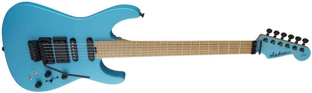 Jackson USA Signature Phil Collen PC1 - Matte Blue Frost