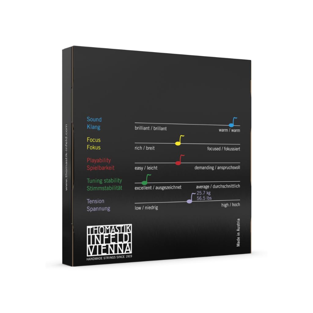 Dr Thomastik Violin Strings (15)