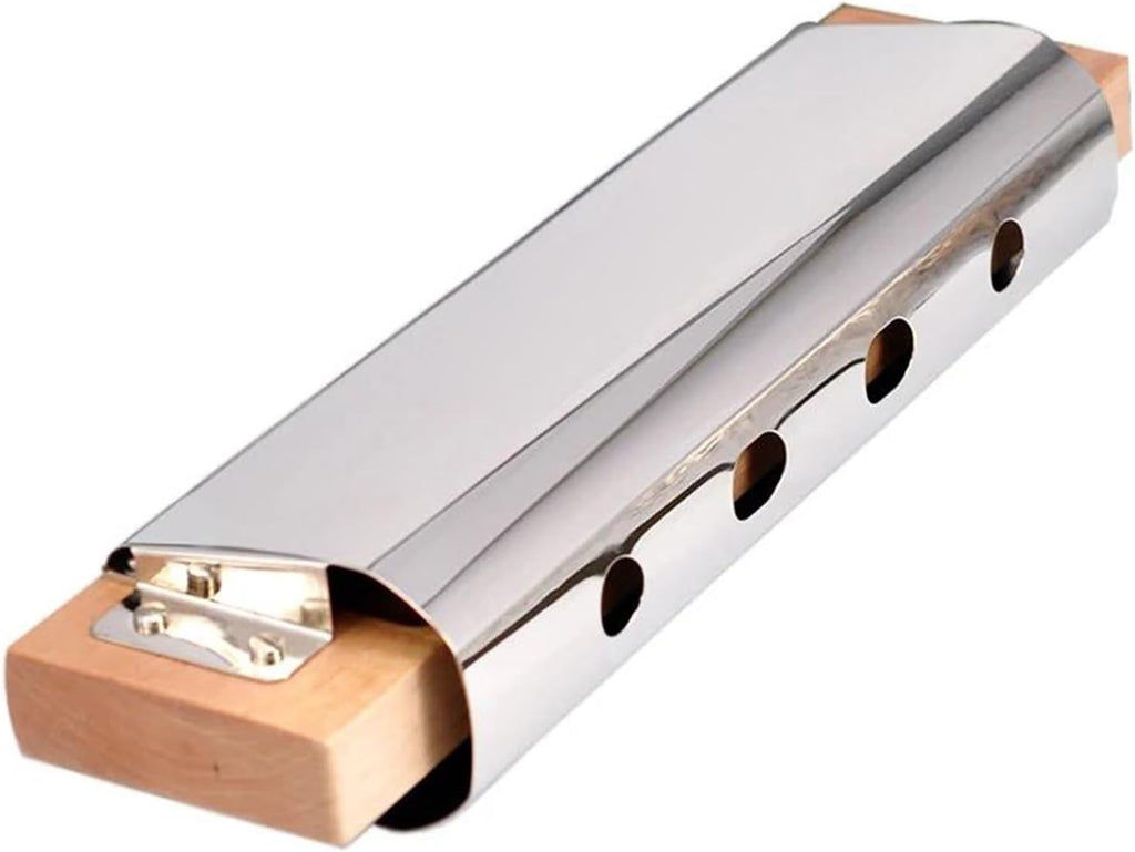 Harmonica 25 Holes Mouth Organ Wooden Comb Harp C Soprano Alto Tone Professional Musical Instruments Melody Harmonica Professional